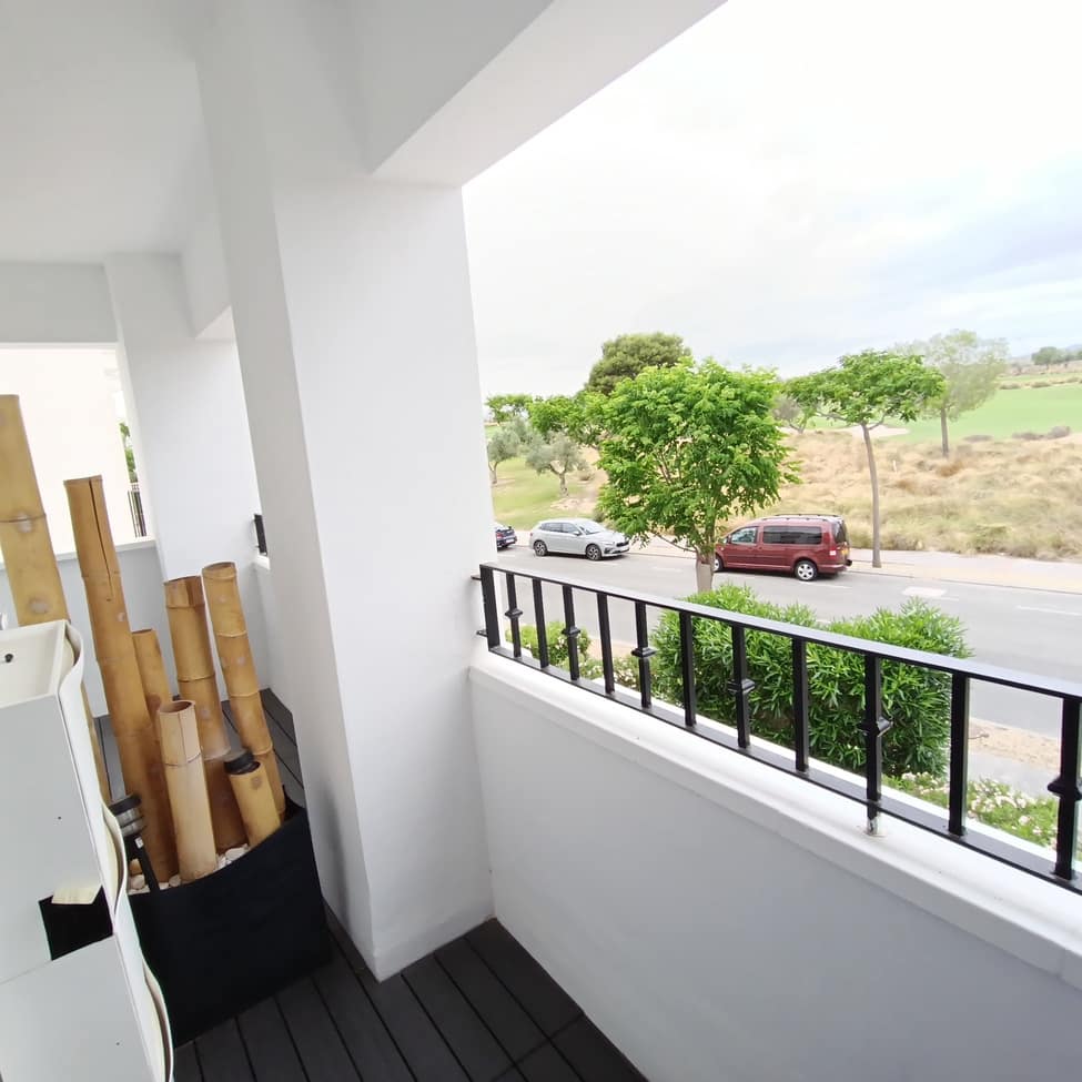 2 sypialnia Apartament na sprzedaż w Hacienda Riquelme z basenem garażem - 179 000 € (Ref: 10051170)