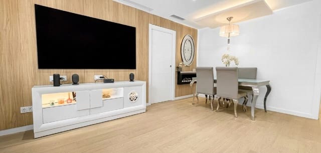 Apartamento de 3 habitaciones en El Molino, Torrevieja en venta con garaje - 236.000 € (Ref: 10051176)