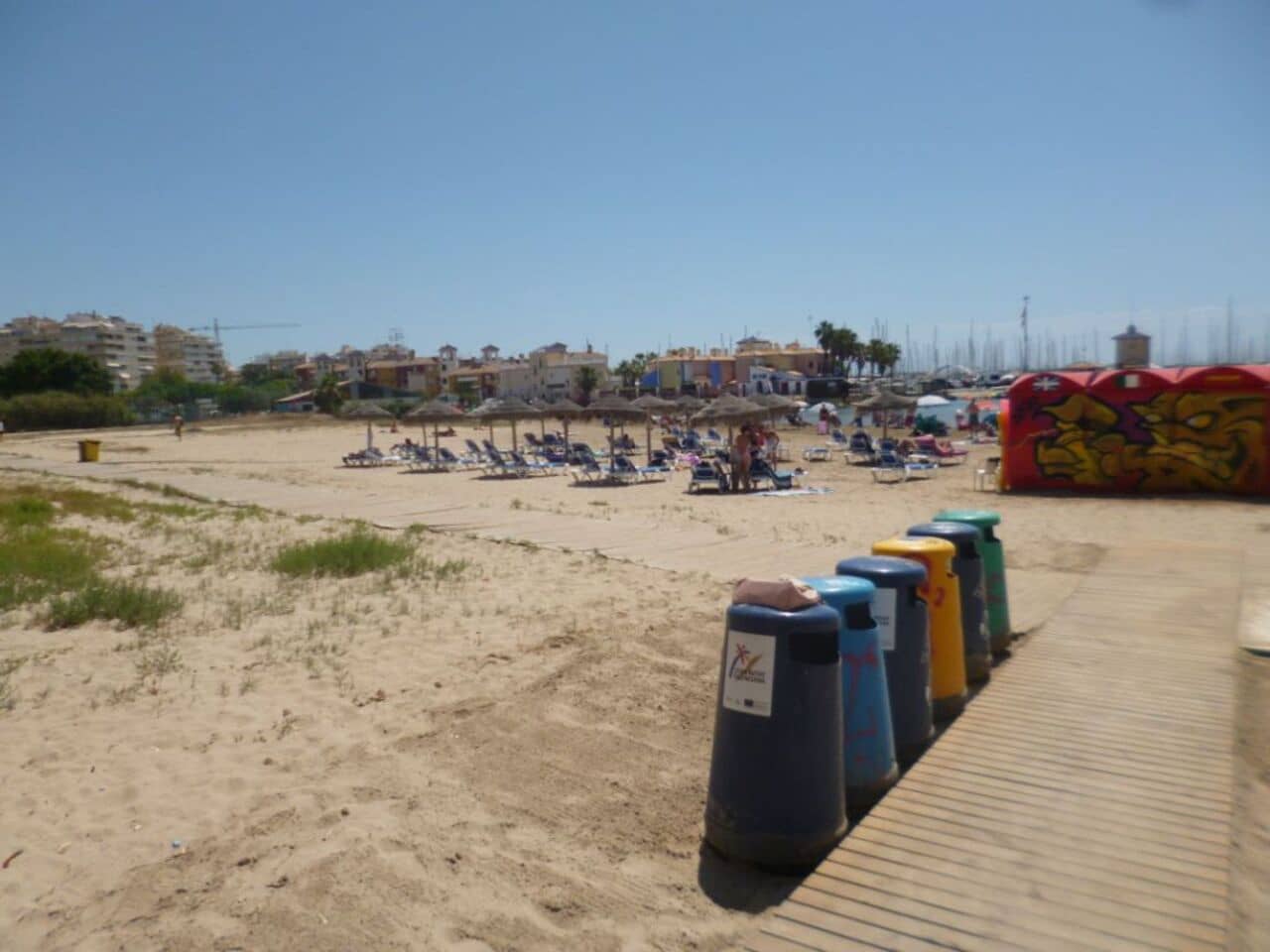4 soveværelse Strandlejlighed til salg i Orihuela - € 259.000 (Ref: 10051177)