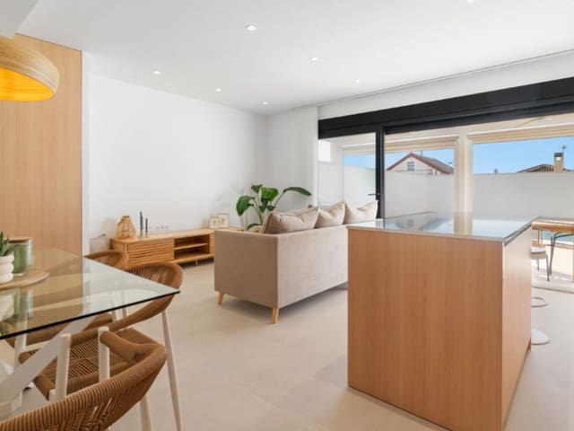 3 quarto Moradia para venda em El Chaparral, Torrevieja com piscina - 459 000 € (Ref: 10051180)