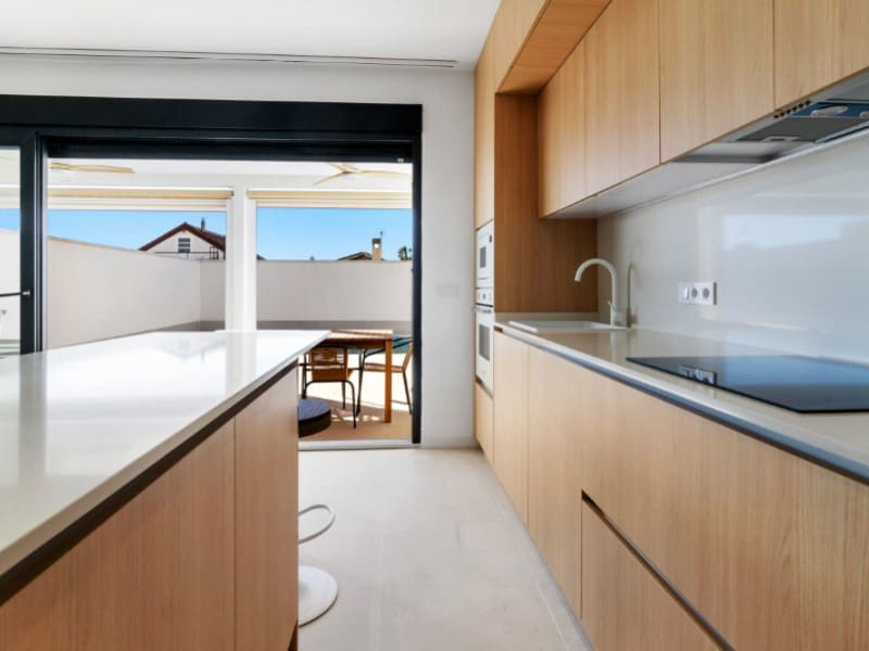 3 quarto Moradia para venda em Torrevieja com piscina - 459 000 € (Ref: 10051180)