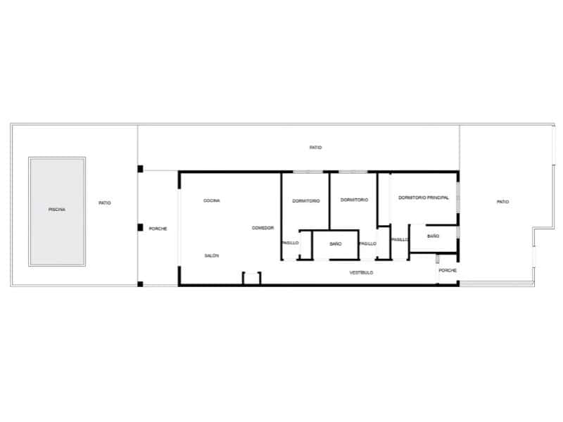 3 quarto Moradia para venda em Torrevieja com piscina - 459 000 € (Ref: 10051180)