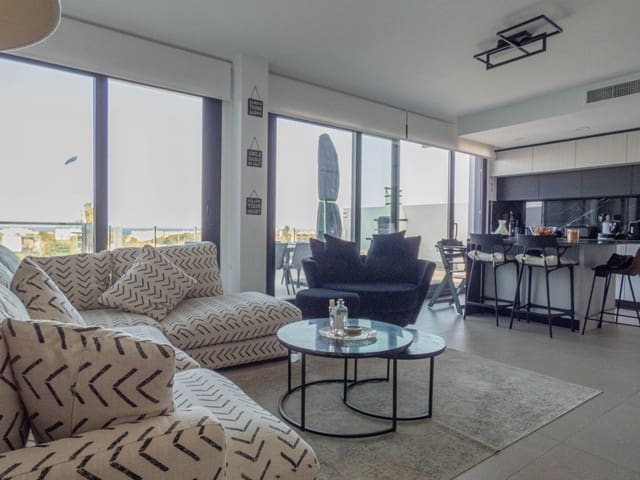 3 sypialnia Apartament na sprzedaż w Los Secanos, Guardamar del Segura z basenem garażem - 549 499 € (Ref: 10051183)