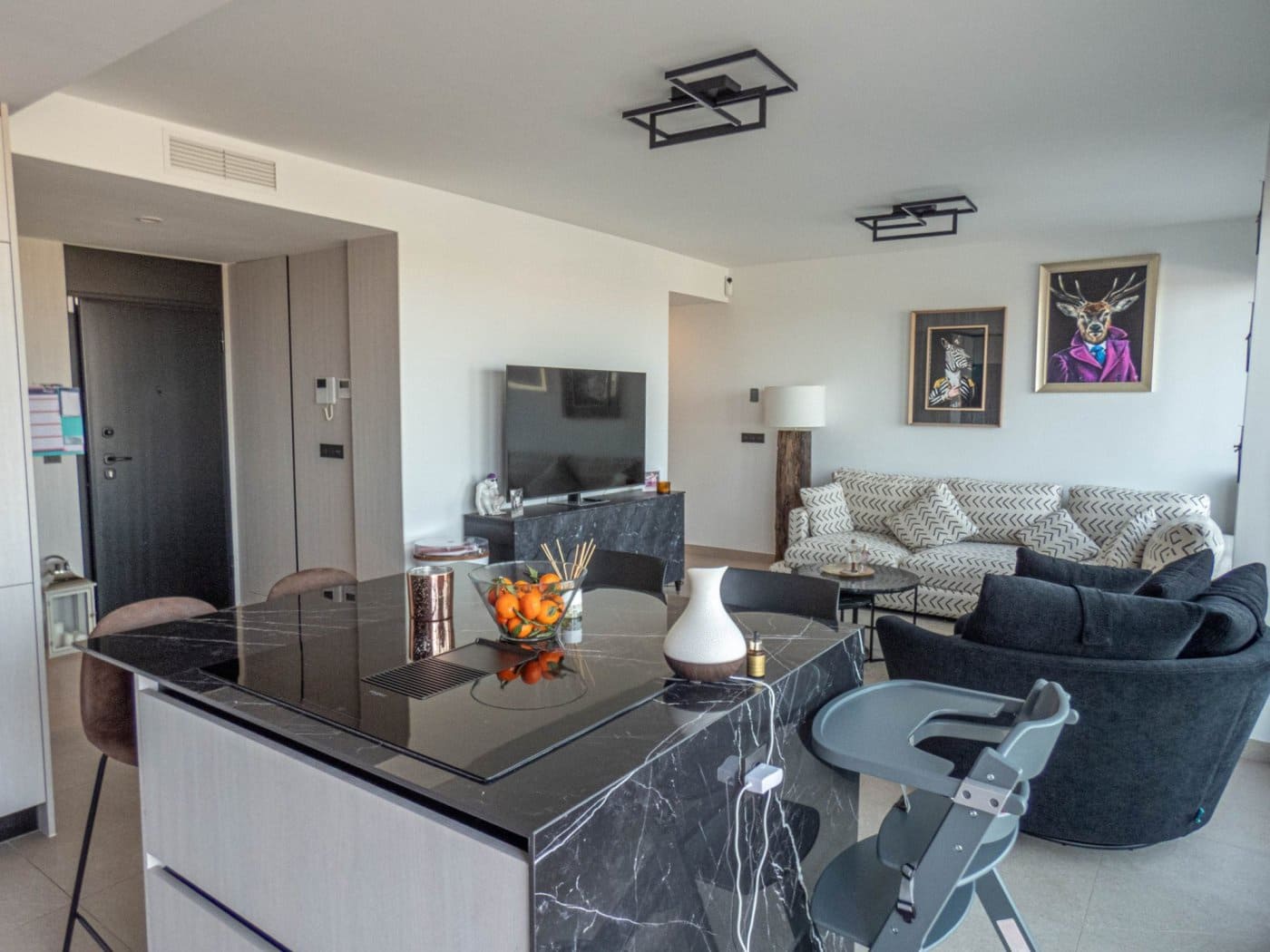 3 slaapkamer Appartement te koop in Guardamar del Segura met zwembad garage - € 549.499 (Ref: 10051183)