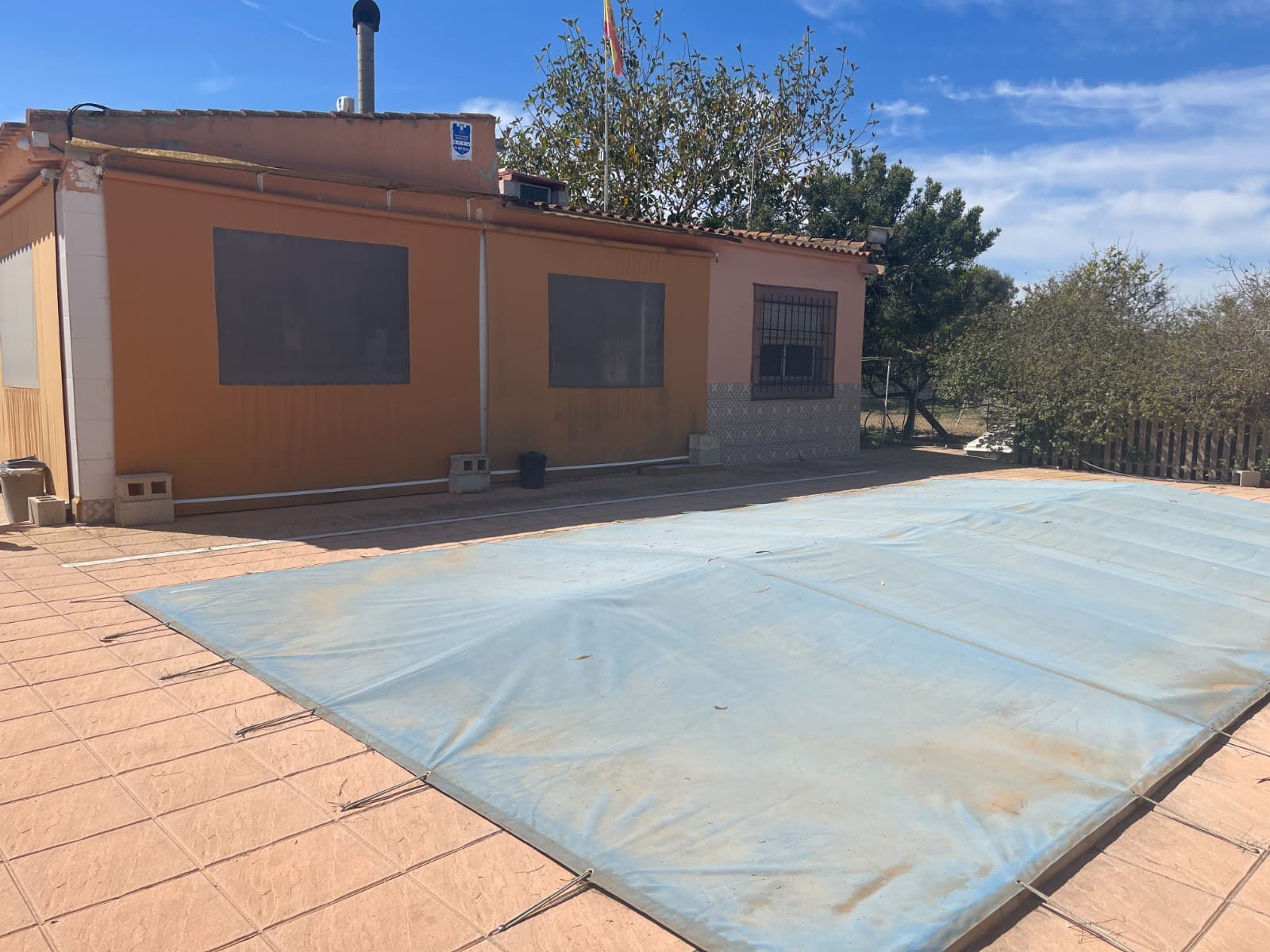 3 sovrum Finca/Hus på landet till salu i Guardamar del Segura med pool - 460 000 € (Ref: 10051184)