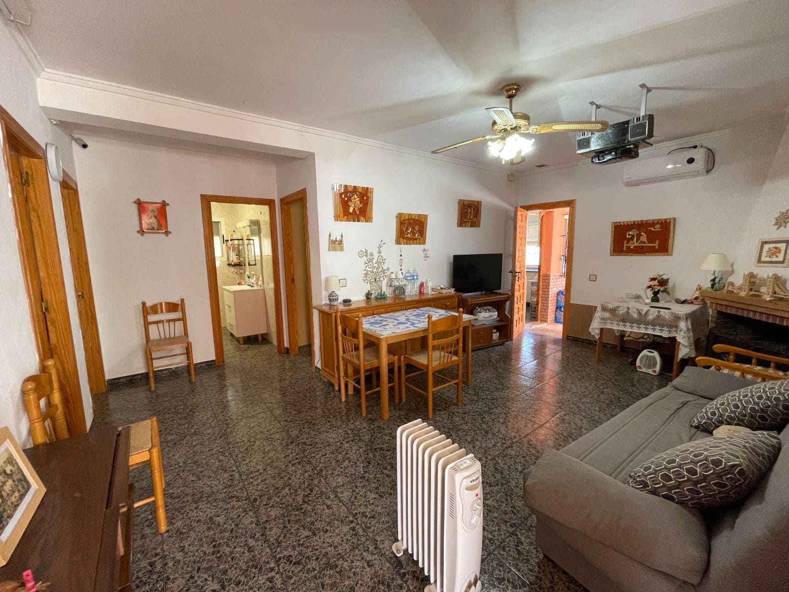 3 sovrum Finca/Hus på landet till salu i Guardamar del Segura med pool - 460 000 € (Ref: 10051184)