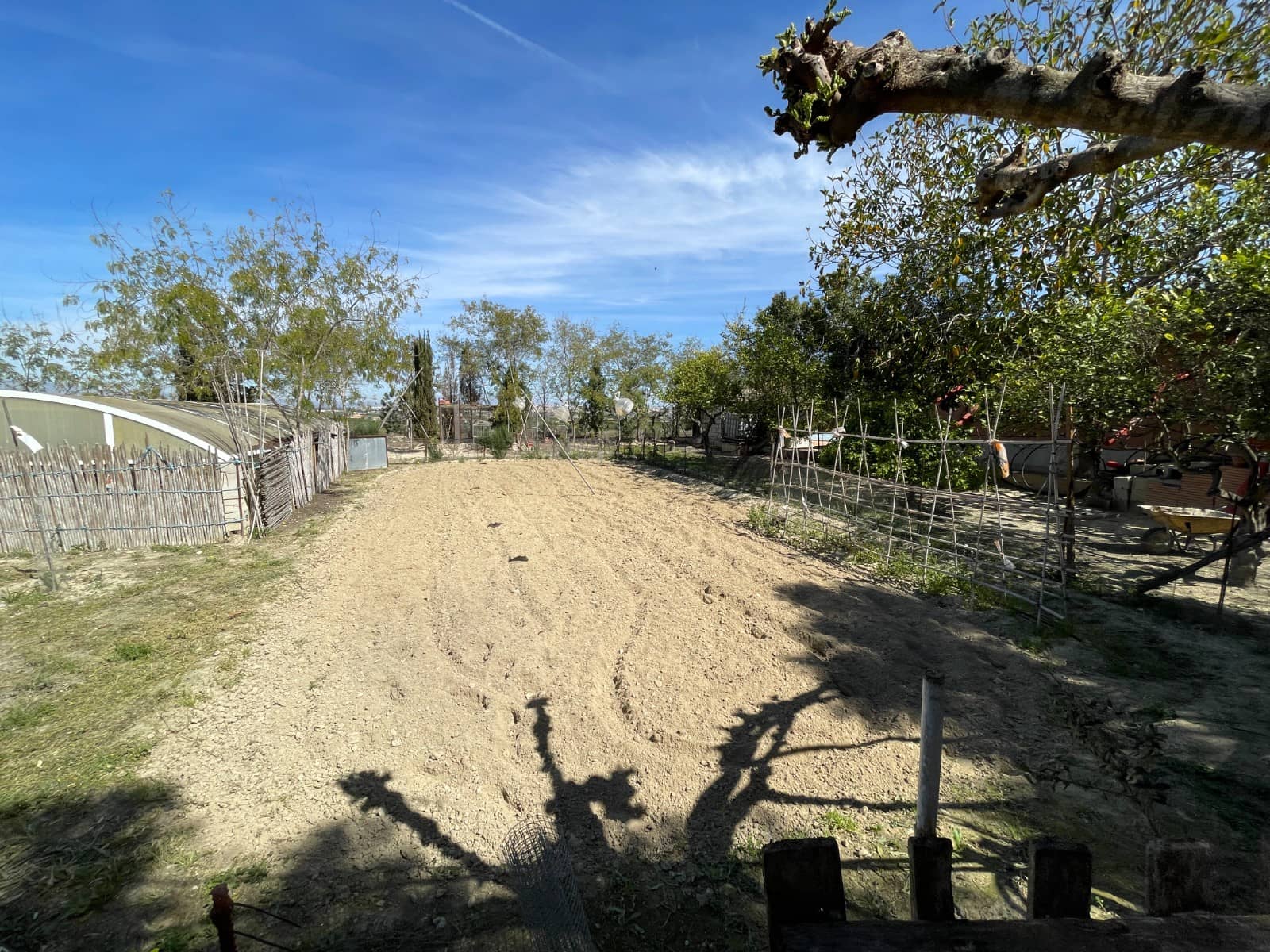 3 sovrum Finca/Hus på landet till salu i Guardamar del Segura med pool - 460 000 € (Ref: 10051184)