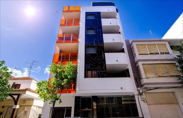 4 soverom Penthouse til salgs i Playa del Cura, Torrevieja - € 574 900 (Ref: 10051186)