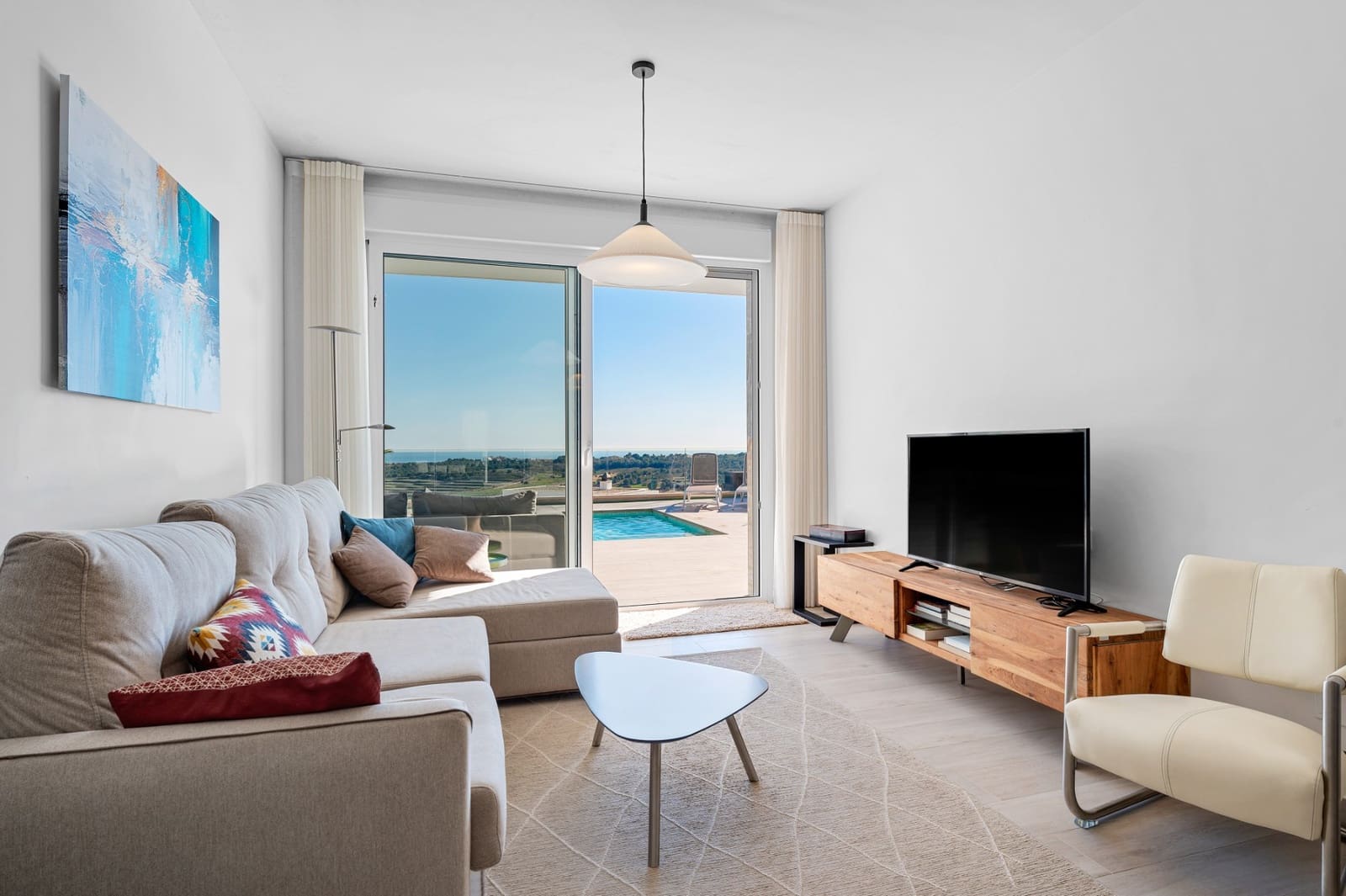 3 chambre Villa/Maison à vendre à San Miguel de Salinas avec piscine garage - 485 000 € (Ref: 10051187)