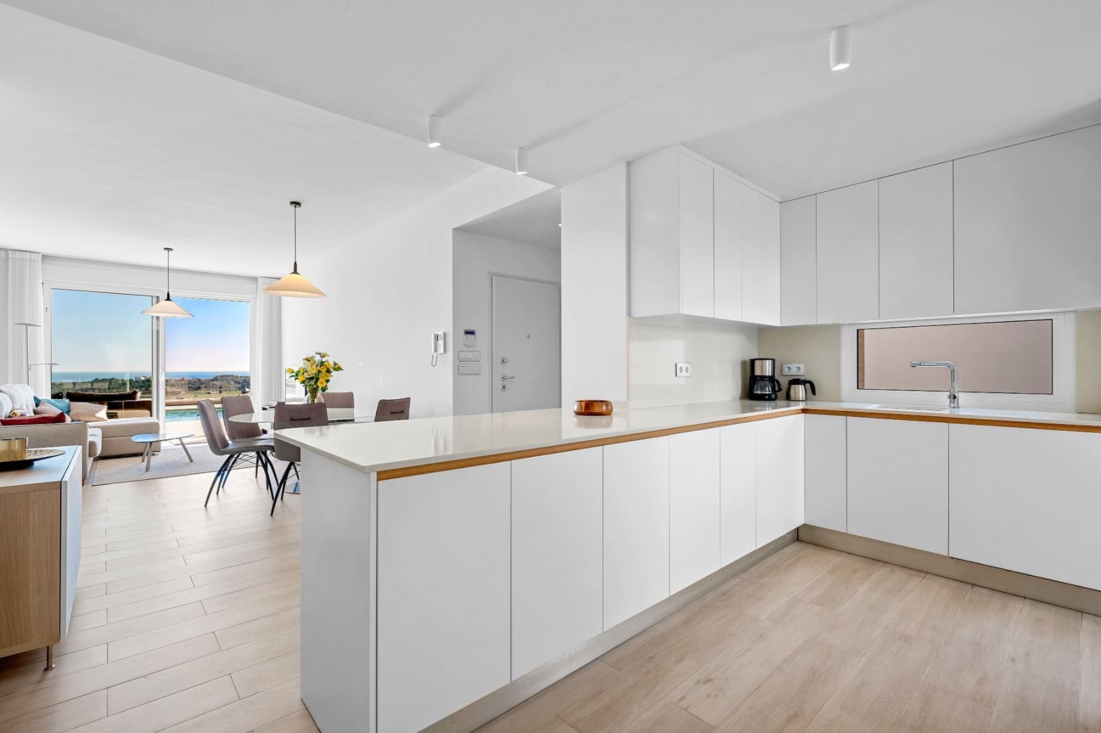 3 chambre Villa/Maison à vendre à San Miguel de Salinas avec piscine garage - 485 000 € (Ref: 10051187)