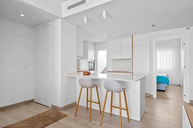 3 chambre Villa/Maison à vendre à San Miguel de Salinas avec piscine garage - 485 000 € (Ref: 10051187)