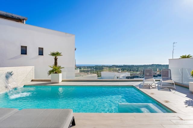 3 chambre Villa/Maison à vendre à San Miguel de Salinas avec piscine garage - 485 000 € (Ref: 10051187)
