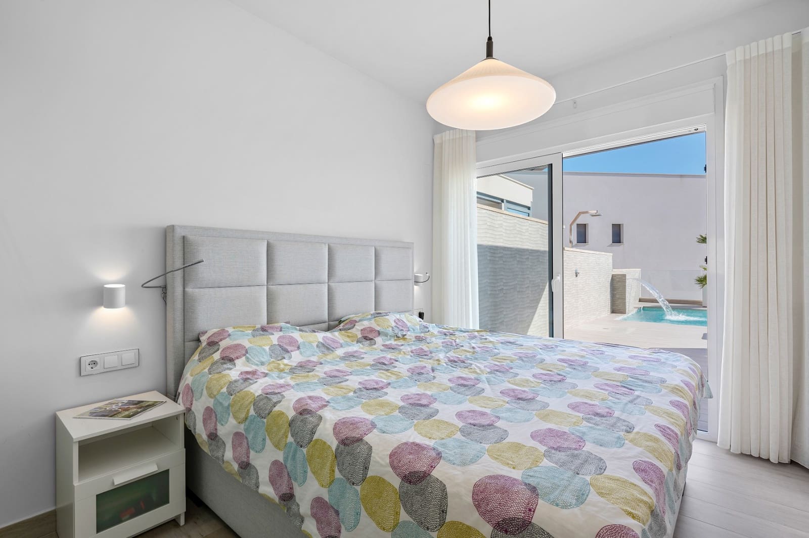 3 chambre Villa/Maison à vendre à San Miguel de Salinas avec piscine garage - 485 000 € (Ref: 10051187)
