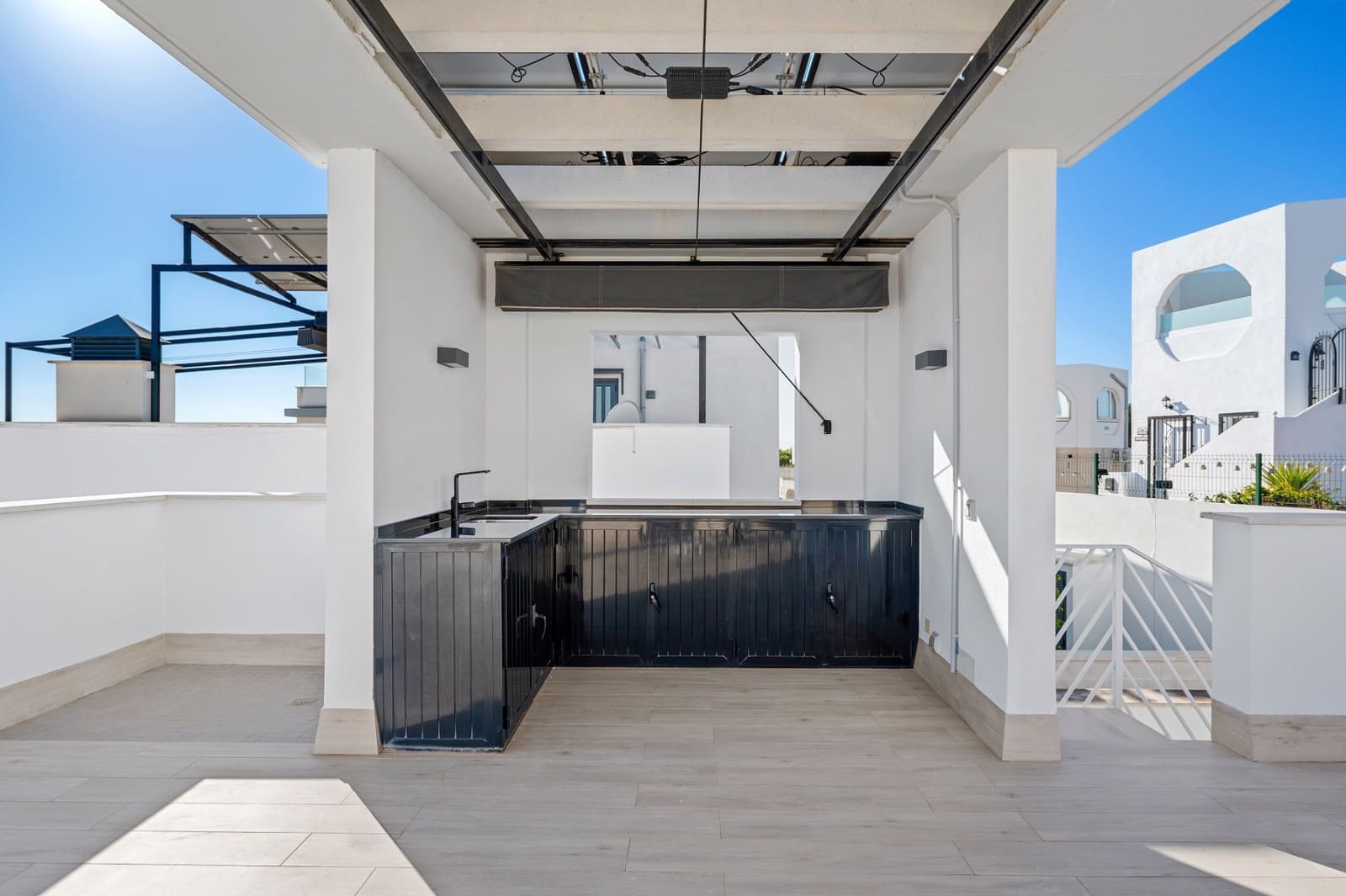 3 chambre Villa/Maison à vendre à San Miguel de Salinas avec piscine garage - 485 000 € (Ref: 10051187)