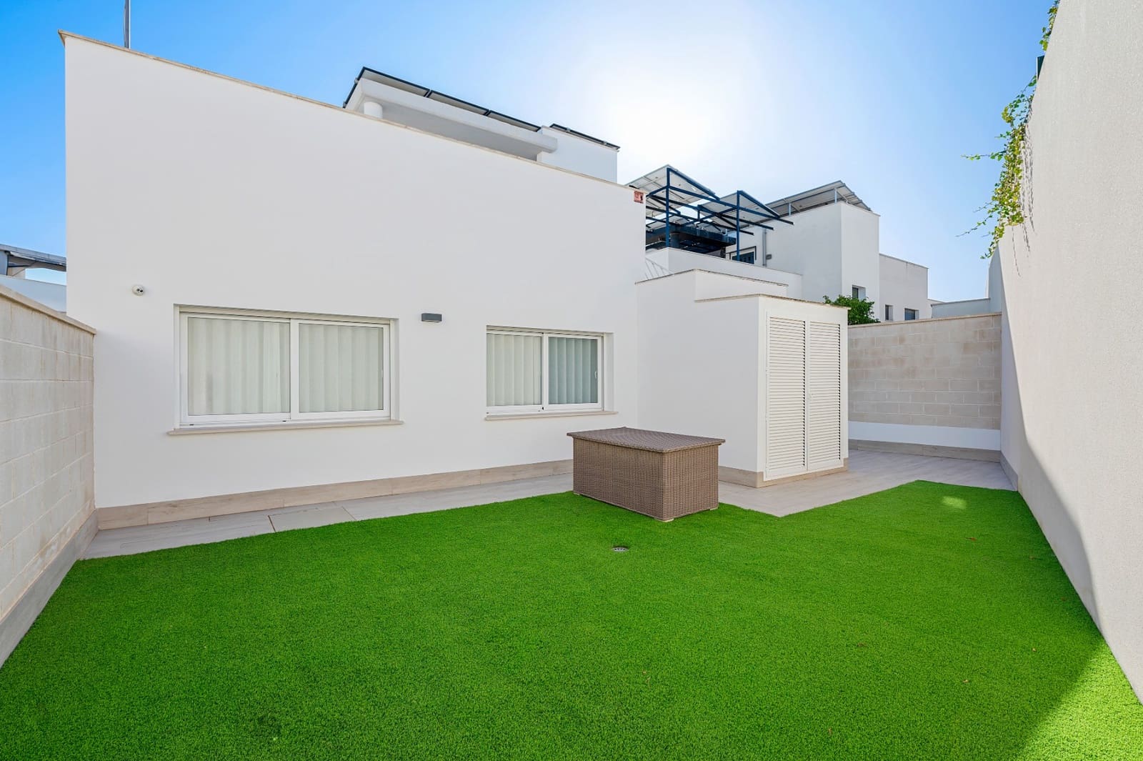 3 chambre Villa/Maison à vendre à San Miguel de Salinas avec piscine garage - 485 000 € (Ref: 10051187)