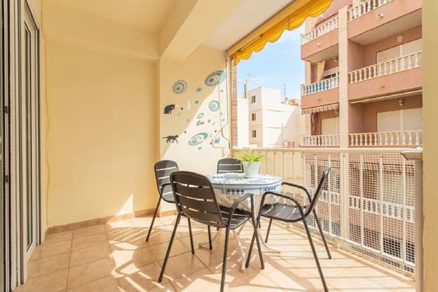 3 chambre Appartement de Plage à vendre à Playa del Cura, Torrevieja - 200 000 € (Ref: 10051192)