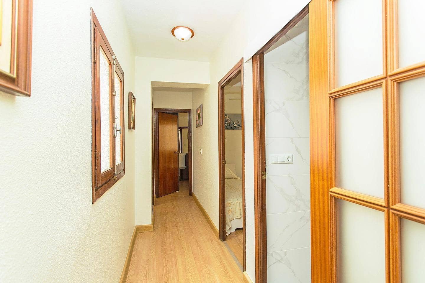 3 makuuhuone Ranta-asunto myytävänä paikassa Torrevieja - 200 000 € (Ref: 10051192)