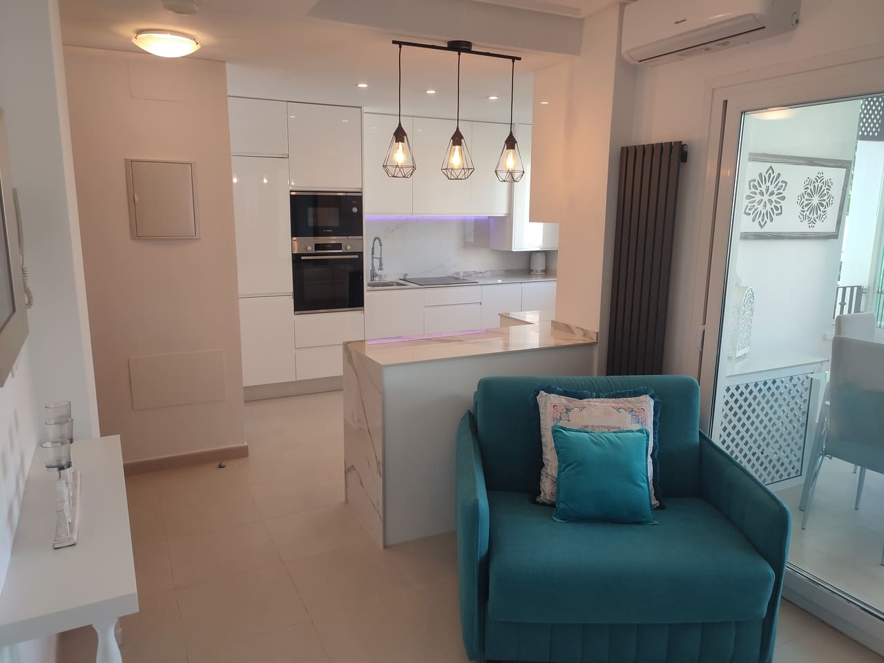 2 sovrum Lägenhet till salu i Hacienda Riquelme med pool - 199 995 € (Ref: 10051194)