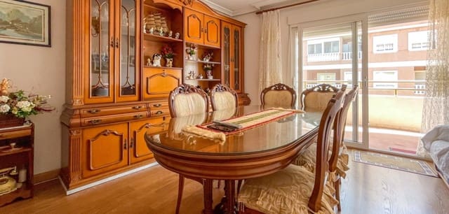 3 chambre Appartement de Plage à vendre à Parque de las Naciones, Torrevieja - 259 900 € (Ref: 10051195)