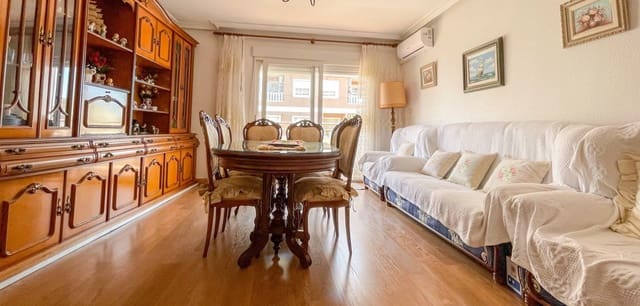 3 chambre Appartement de Plage à vendre à Parque de las Naciones, Torrevieja - 259 900 € (Ref: 10051195)