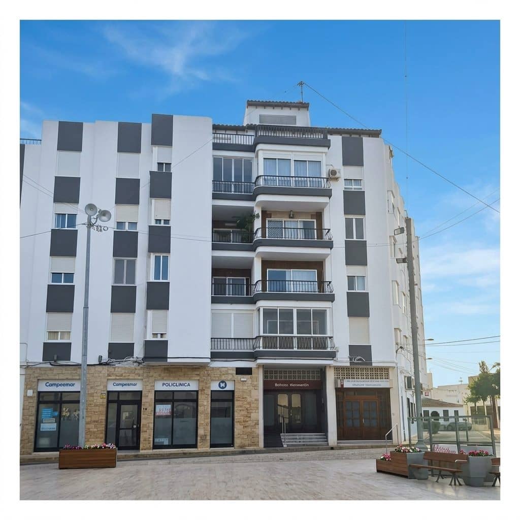 3 sovrum Lägenhet till salu i Pilar de la Horadada - 234 000 € (Ref: 10051201)