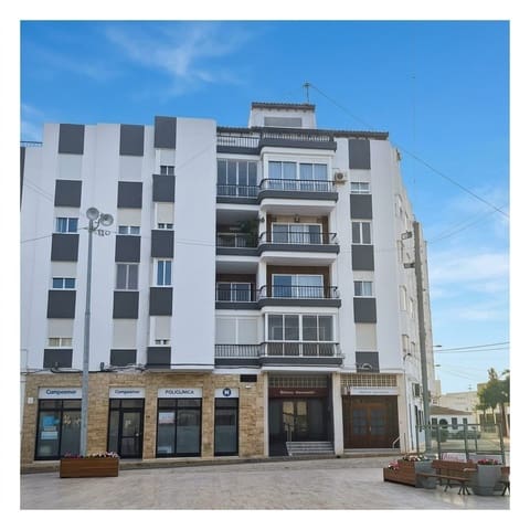 3 sovrum Lägenhet till salu i Pilar de la Horadada ciudad, Pilar de la Horadada - 234 000 € (Ref: 10051201)