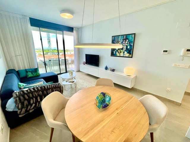 3 bedroom Apartment for sale in Benijófar with pool garage - € 329,900 (Ref: 10051204)