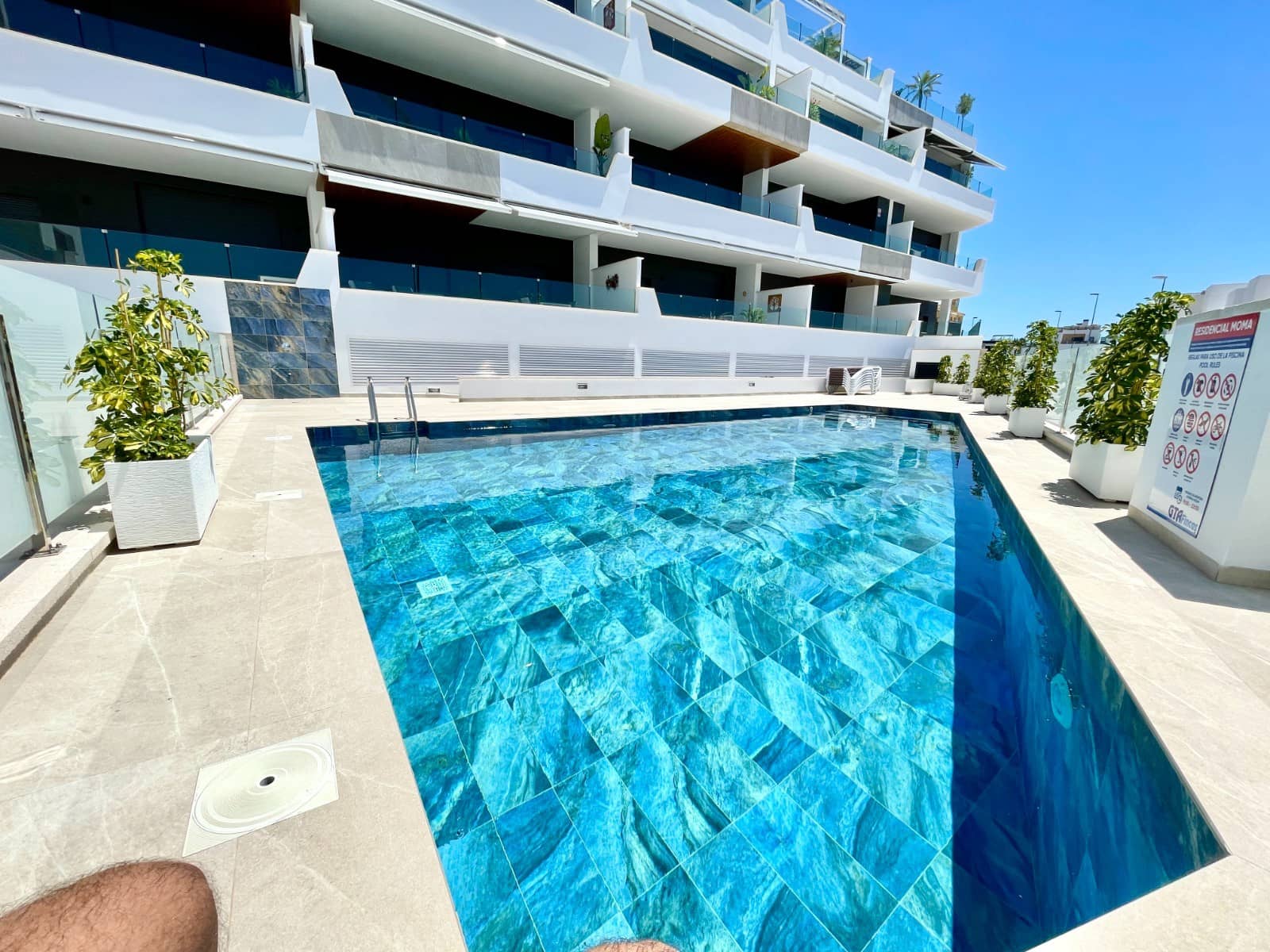 Apartamento de 3 habitaciones en Benijófar en venta con piscina garaje - 329.900 € (Ref: 10051204)