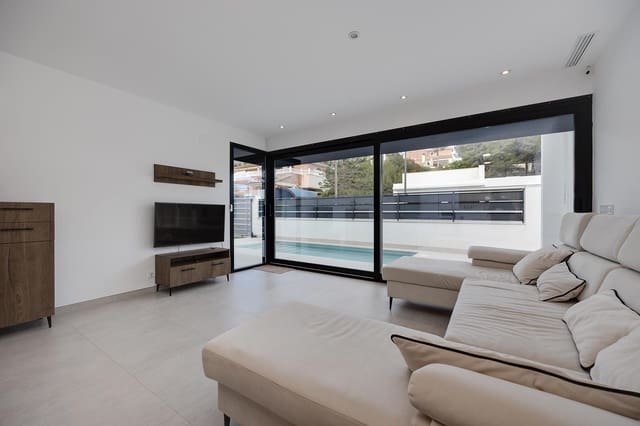 3 Zimmer Villa zu verkaufen in Pinar de Campoverde, Pilar de la Horadada mit Pool Garage - 410.000 € (Ref: 10051207)