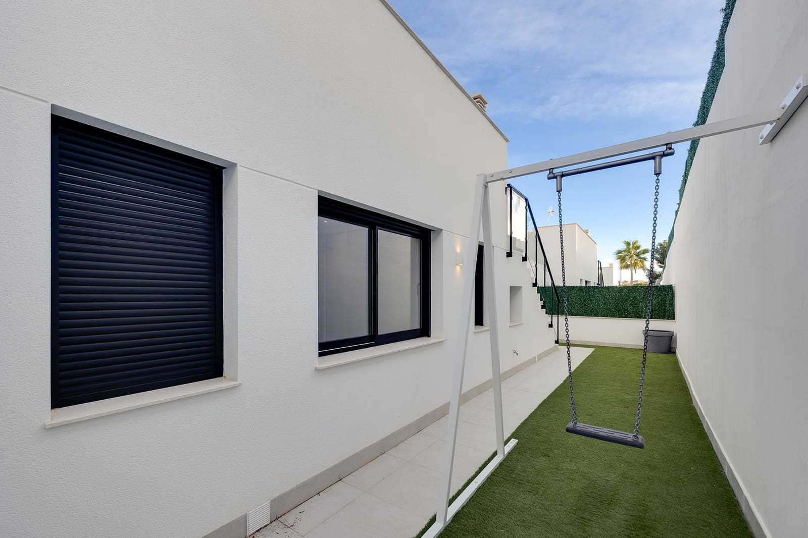 3 Zimmer Villa zu verkaufen in Pilar de la Horadada mit Pool Garage - 410.000 € (Ref: 10051207)