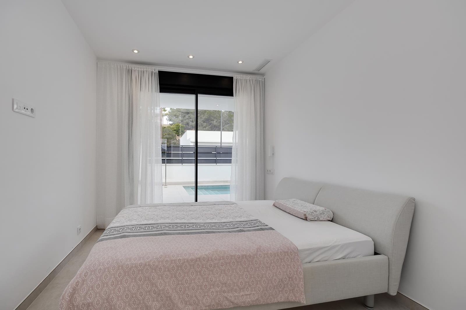 3 Zimmer Villa zu verkaufen in Pilar de la Horadada mit Pool Garage - 410.000 € (Ref: 10051207)