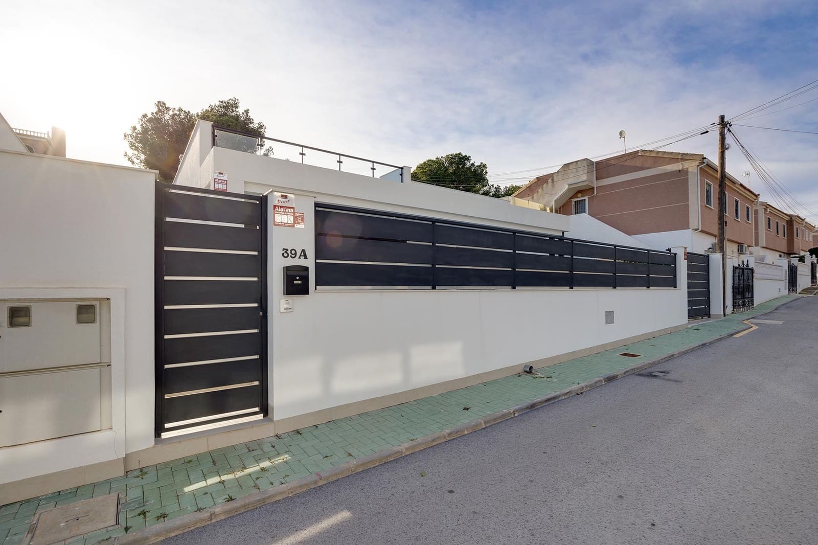 3 Zimmer Villa zu verkaufen in Pilar de la Horadada mit Pool Garage - 410.000 € (Ref: 10051207)