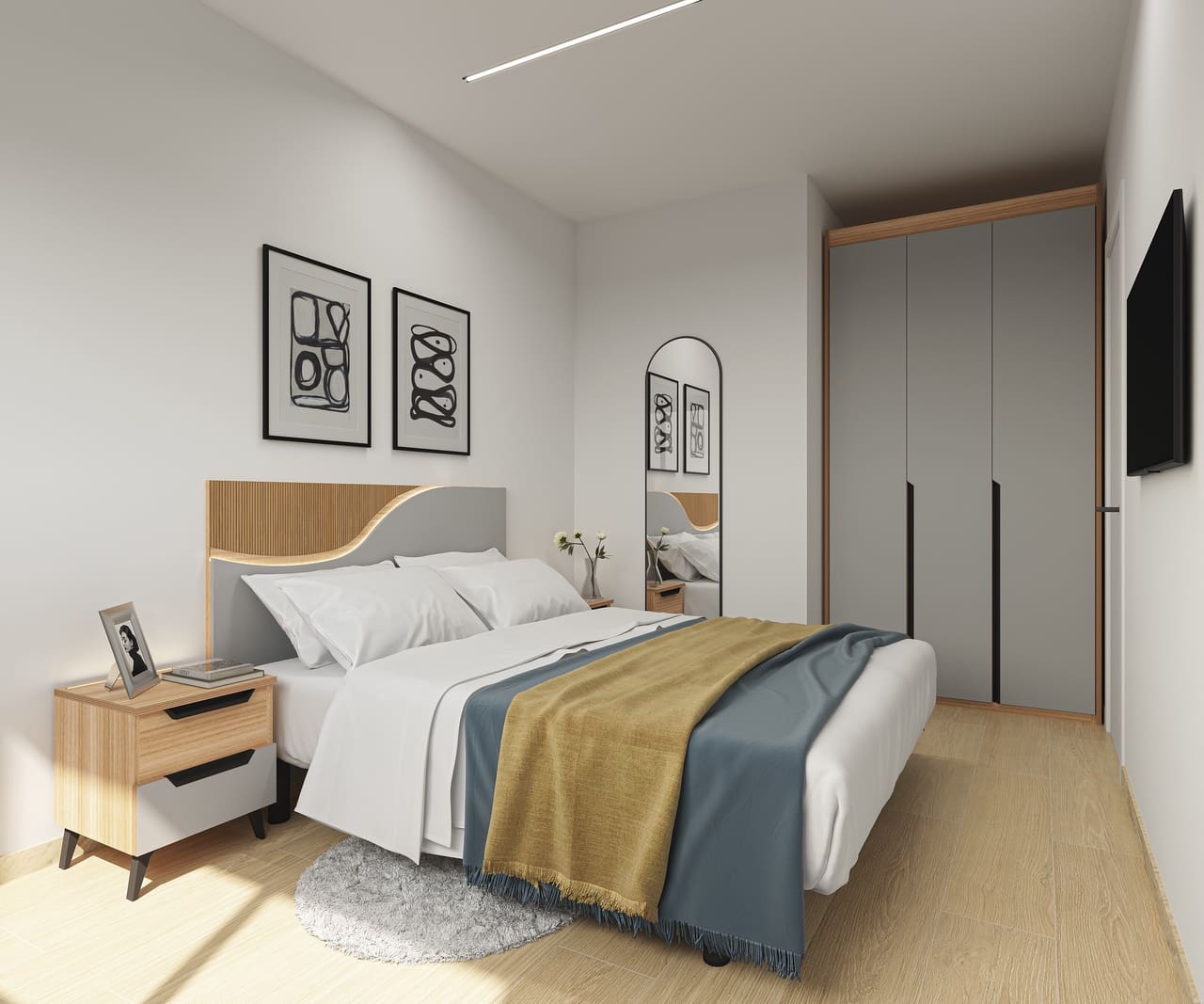 2 chambre Appartement à vendre à Guardamar del Segura avec garage - 222 000 € (Ref: 10051216)