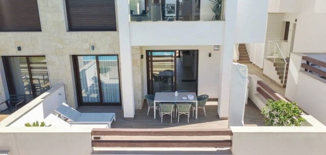 2 quarto Apartamento para venda em Los Balcones - Los Altos, Torrevieja com piscina garagem - 299 000 € (Ref: 10051218)