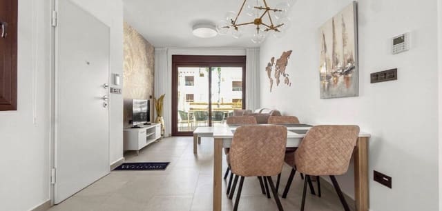 2 quarto Apartamento para venda em Los Balcones - Los Altos, Torrevieja com piscina garagem - 299 000 € (Ref: 10051218)