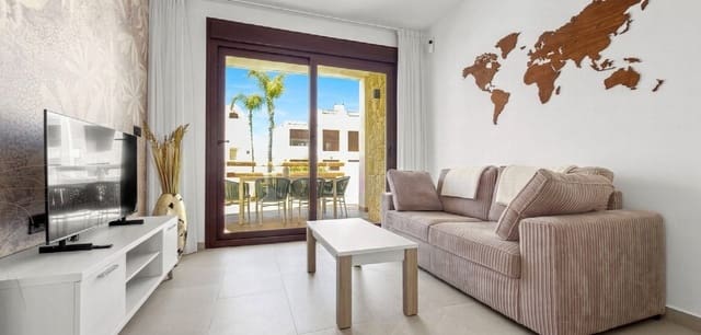 2 quarto Apartamento para venda em Los Balcones - Los Altos, Torrevieja com piscina garagem - 299 000 € (Ref: 10051218)