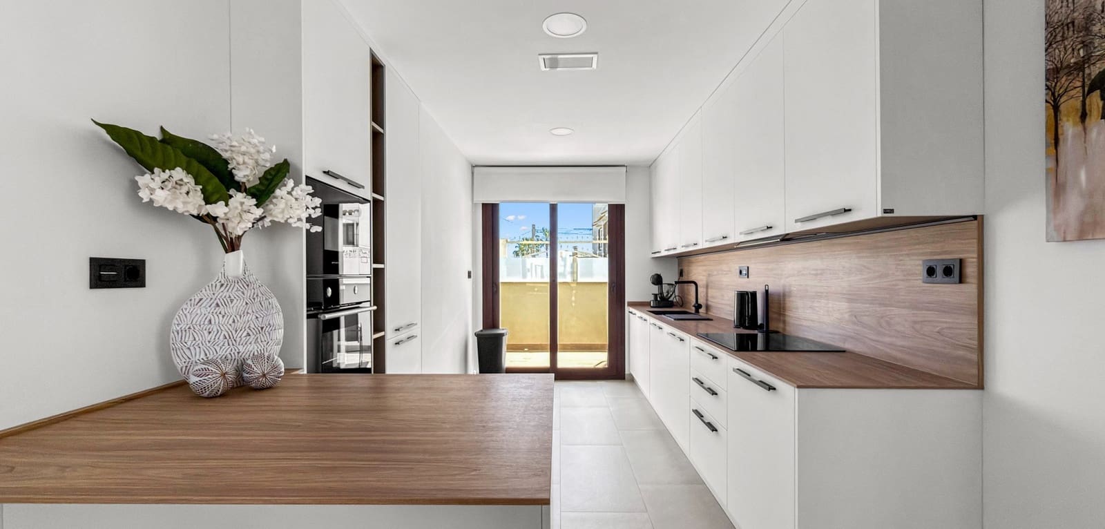 2 quarto Apartamento para venda em Torrevieja com piscina garagem - 299 000 € (Ref: 10051218)