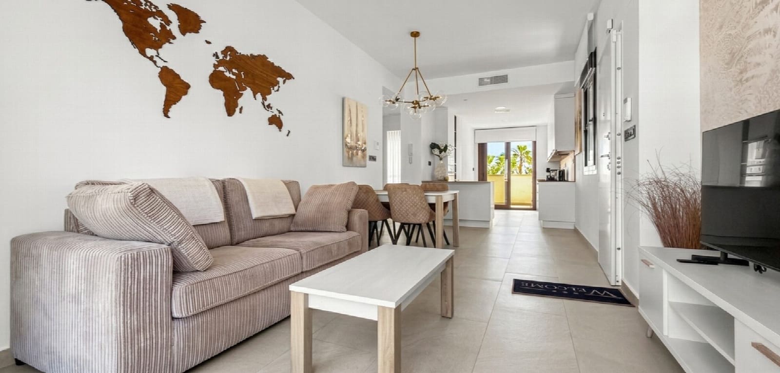 2 quarto Apartamento para venda em Torrevieja com piscina garagem - 299 000 € (Ref: 10051218)