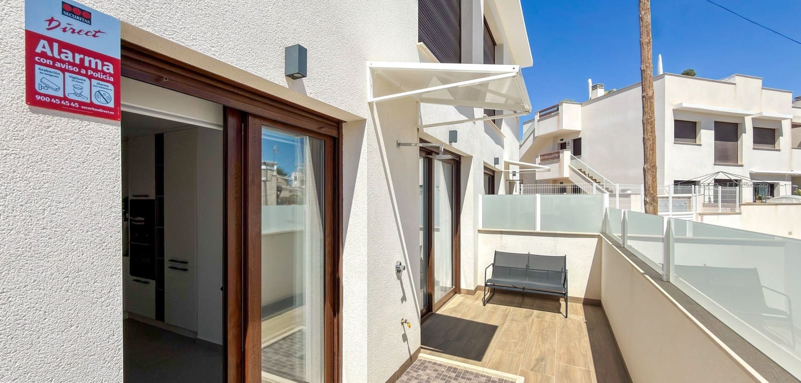 2 quarto Apartamento para venda em Torrevieja com piscina garagem - 299 000 € (Ref: 10051218)