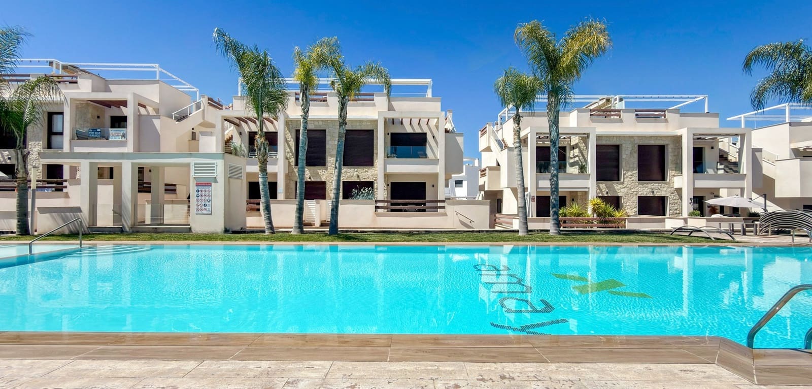 2 quarto Apartamento para venda em Torrevieja com piscina garagem - 299 000 € (Ref: 10051218)