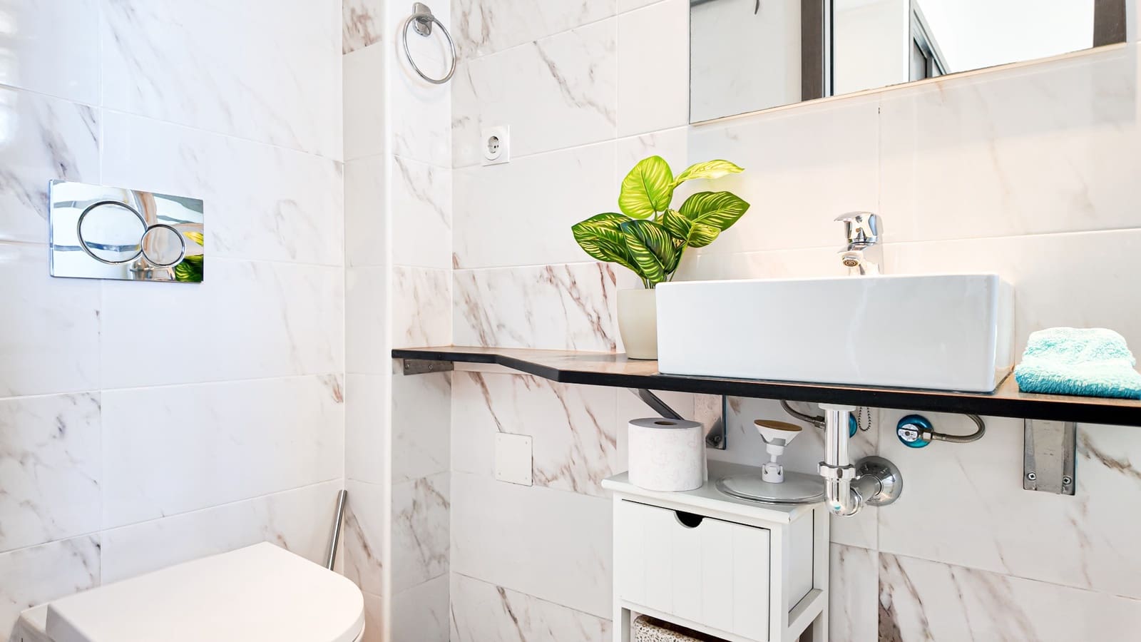 2 makuuhuone Huoneisto myytävänä paikassa Orihuela mukana uima-altaan 
autotalli - 249 000 € (Ref: 10051219)