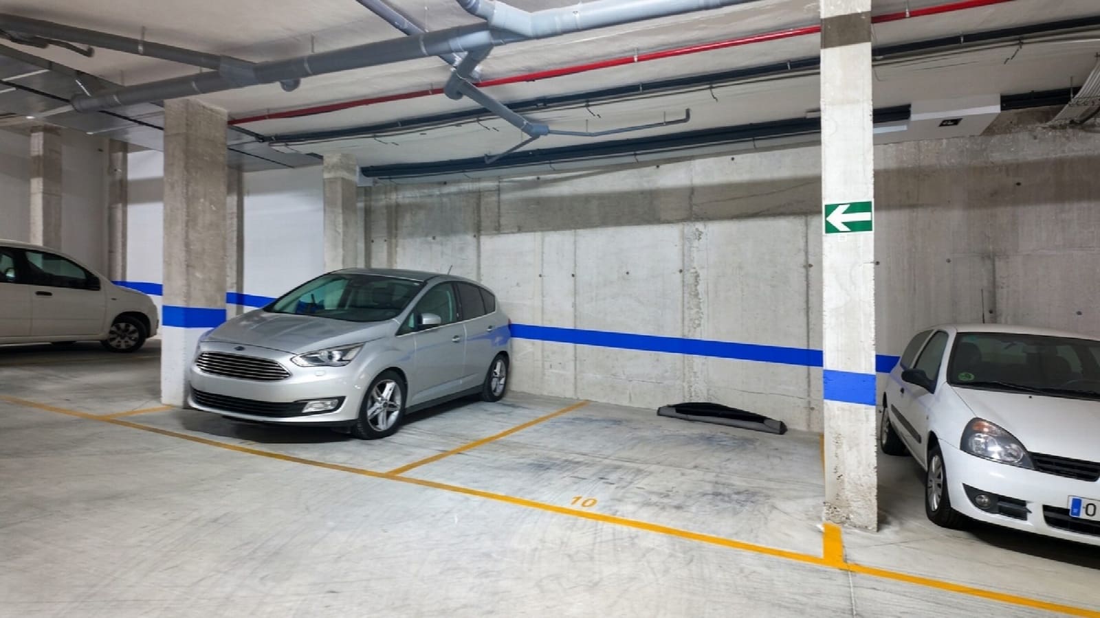 2 makuuhuone Huoneisto myytävänä paikassa Orihuela mukana uima-altaan 
autotalli - 249 000 € (Ref: 10051219)