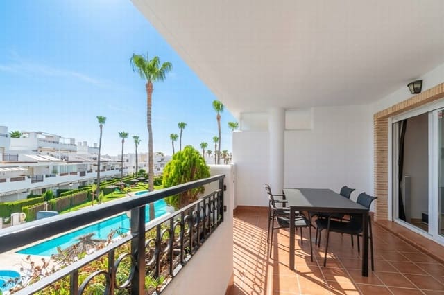 2 sovrum Lägenhet till salu i Villamartin, Orihuela med pool - 220 000 € (Ref: 10051220)