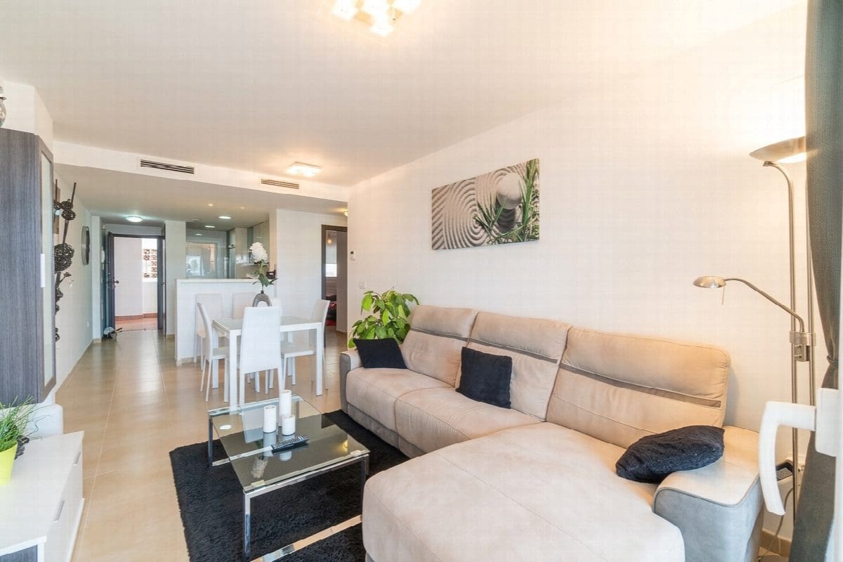 2 bedroom Flat for sale in Orihuela Costa with pool - € 220,000 (Ref: 10051220)