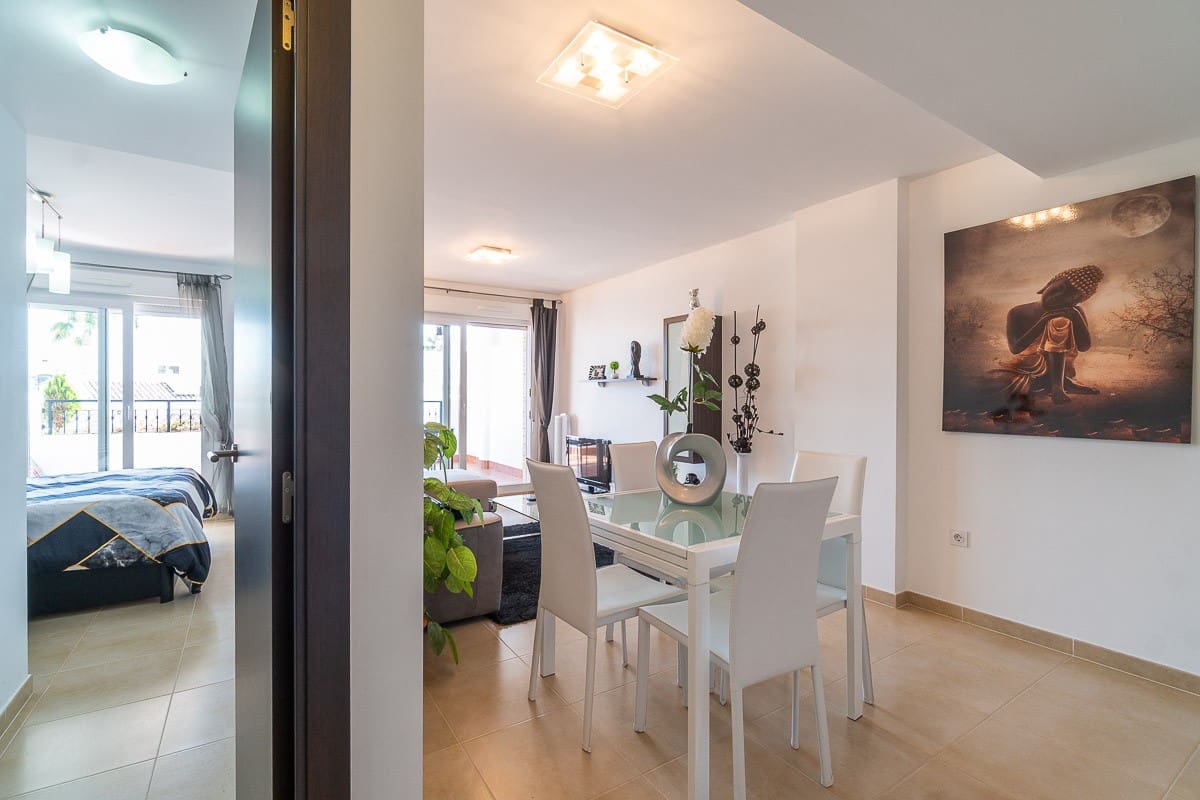 2 bedroom Flat for sale in Orihuela Costa with pool - € 220,000 (Ref: 10051220)