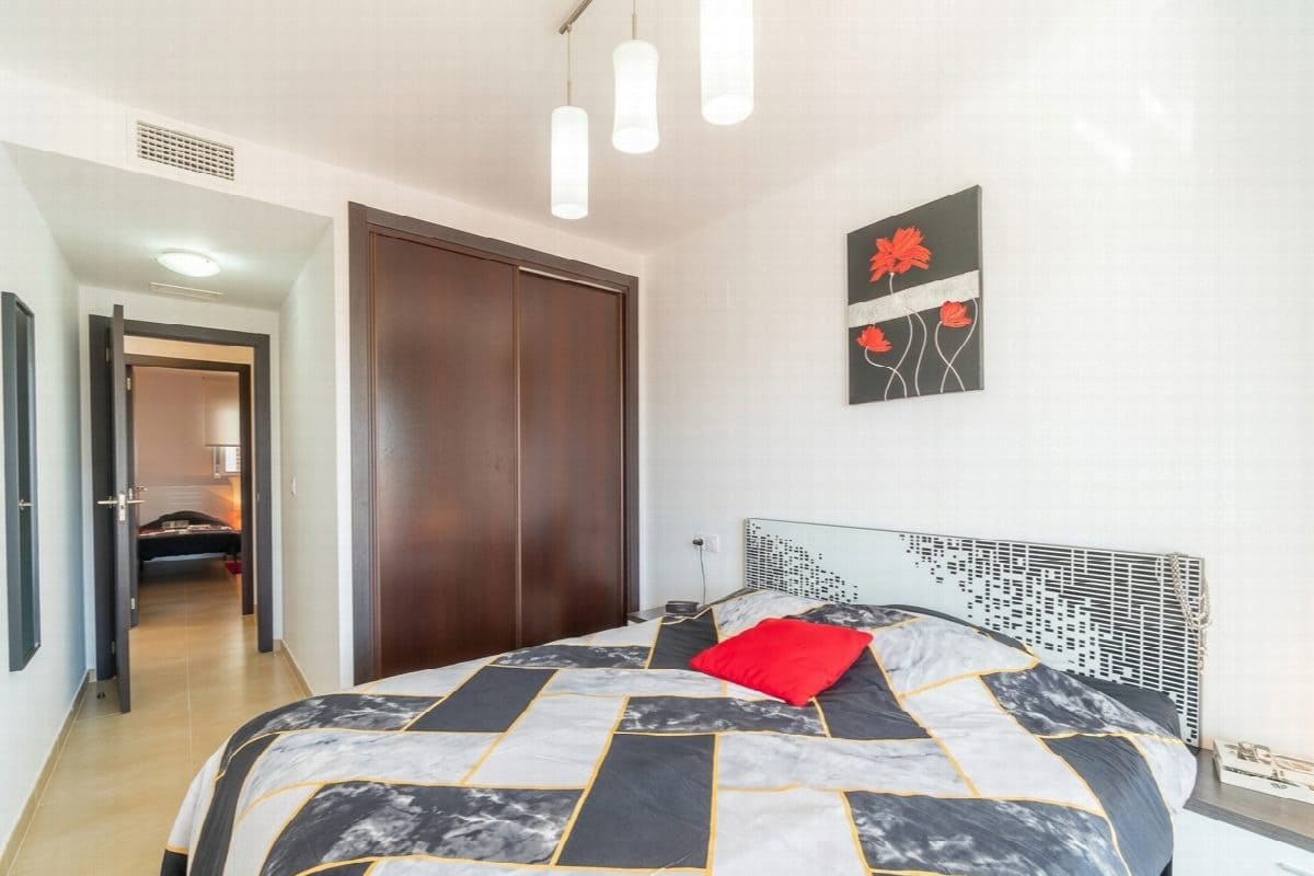 2 bedroom Flat for sale in Orihuela Costa with pool - € 220,000 (Ref: 10051220)