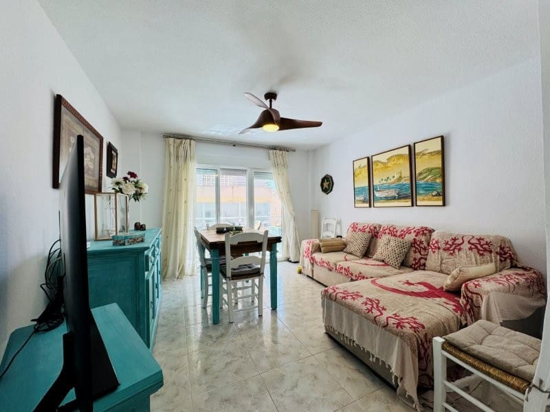 2 sovrum Strandlägenhet till salu i Torrevieja - 165 000 € (Ref: 10051222)