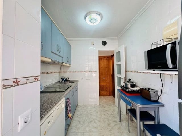 2 sovrum Strandlägenhet till salu i Gaspar Perelló, Torrevieja - 165 000 € (Ref: 10051222)
