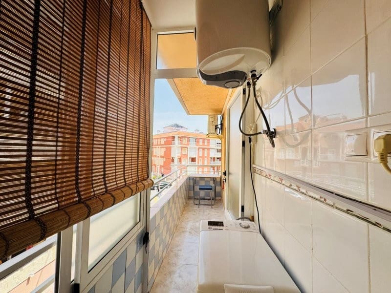 2 sovrum Strandlägenhet till salu i Torrevieja - 165 000 € (Ref: 10051222)