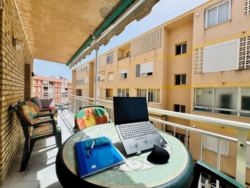 2 sovrum Strandlägenhet till salu i Torrevieja - 165 000 € (Ref: 10051222)